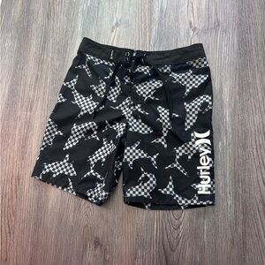 Hurley Boys swim trunks size 10